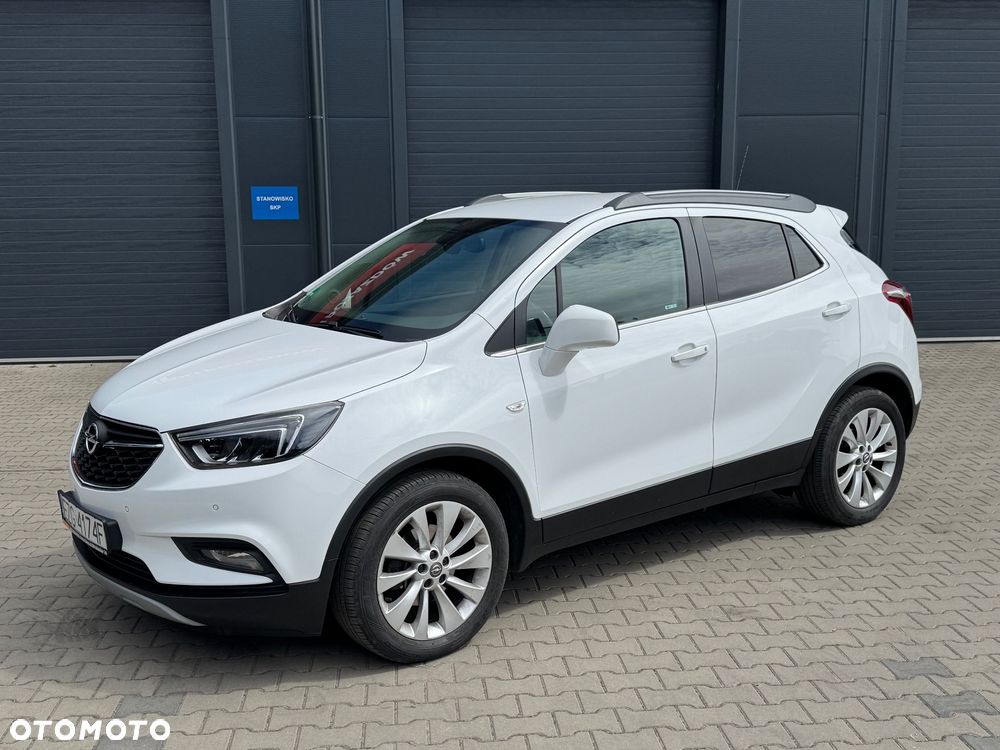 Opel Mokka 1.4 Turbo ecoFLEX Start/Stop Edition - 2
