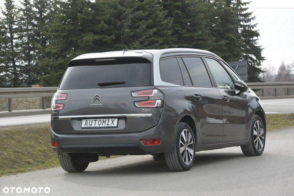 Citroën C4 Grand Picasso BlueHDi 150 Stop&Start SHINE - 9