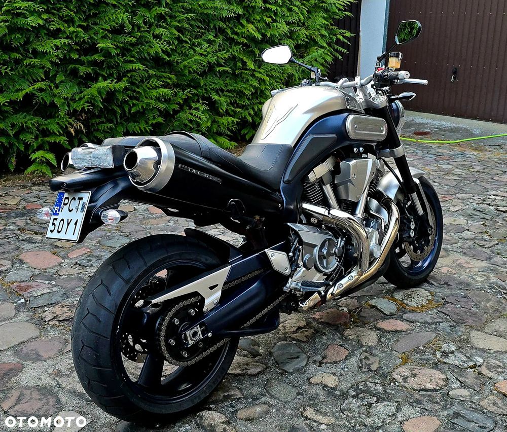 Yamaha MT - 2
