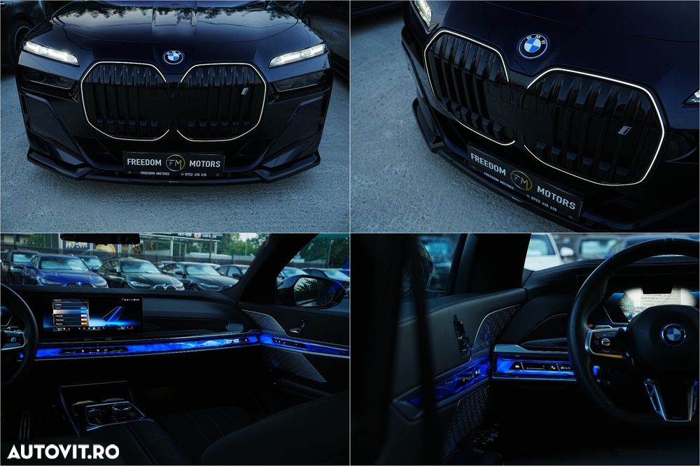 BMW i7 M70 xDrive - 36