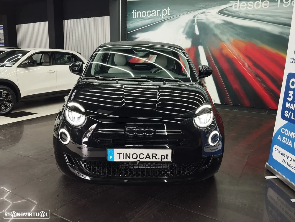 Fiat 500C 1.0 Hybrid Icon - 8