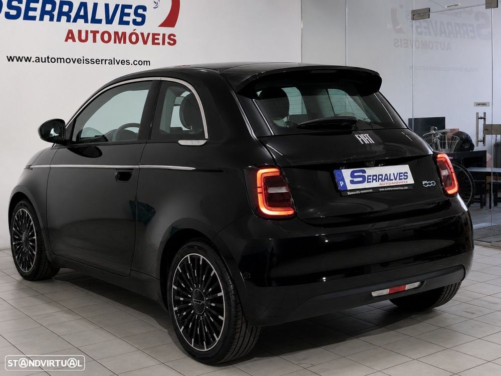 Fiat 500e La Prima - 5