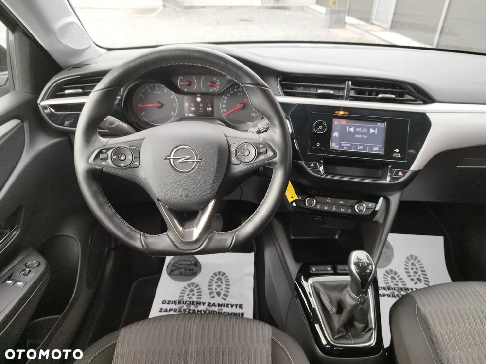 Opel Corsa 1.2 Start/Stop Edition - 12