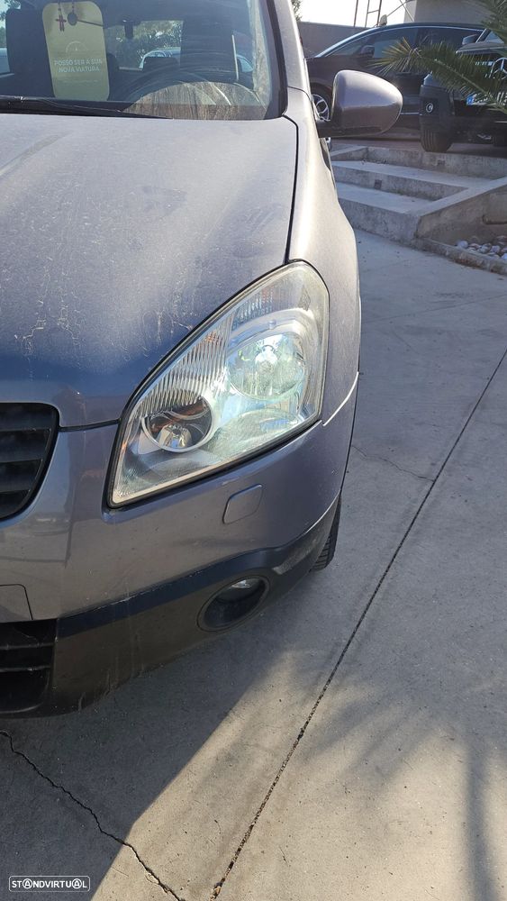 Nissan Qashqai 1.5 dCi Acenta TE+LA - 11