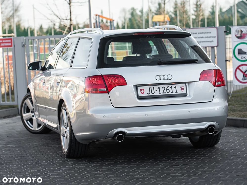 Audi A4 Avant - 8
