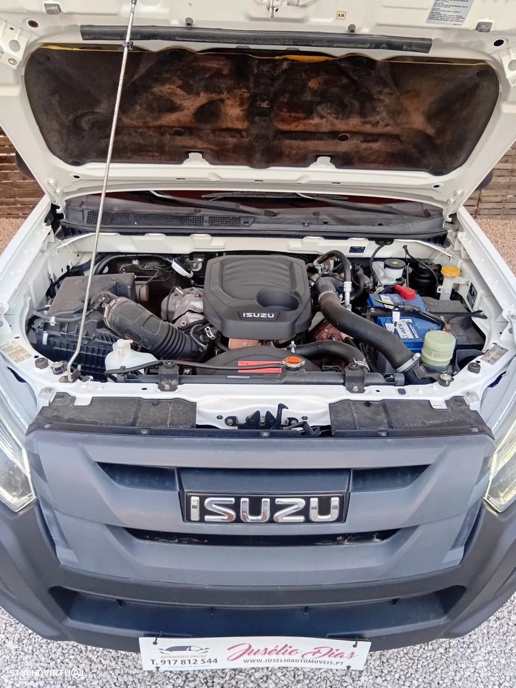 Isuzu D-Max 1.9 DDI 4WD - 18