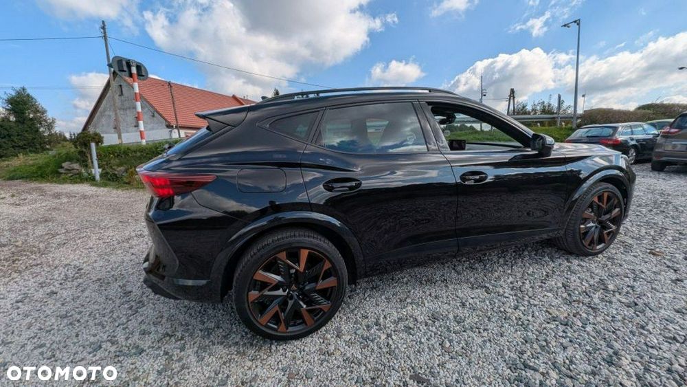 Cupra Formentor 2.0 TSI 4Drive DSG VZ - 9