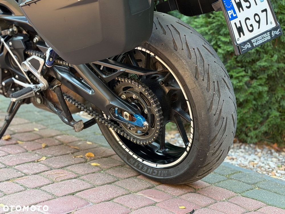 Yamaha Tracer - 20