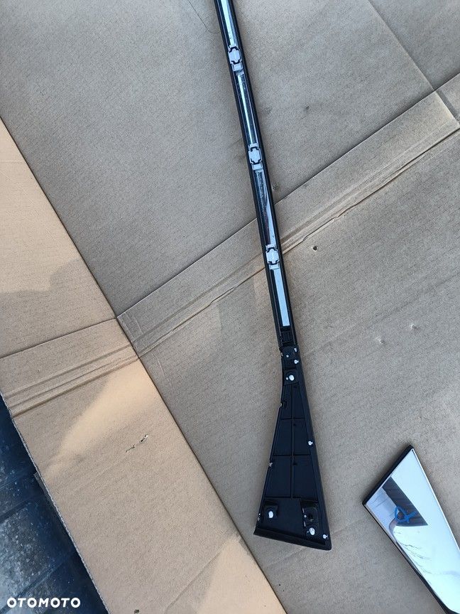 PEUGEOT 3008 II 17r- Listwa dachowa chrom prawa KPL 9814047277 9814047277 - 6