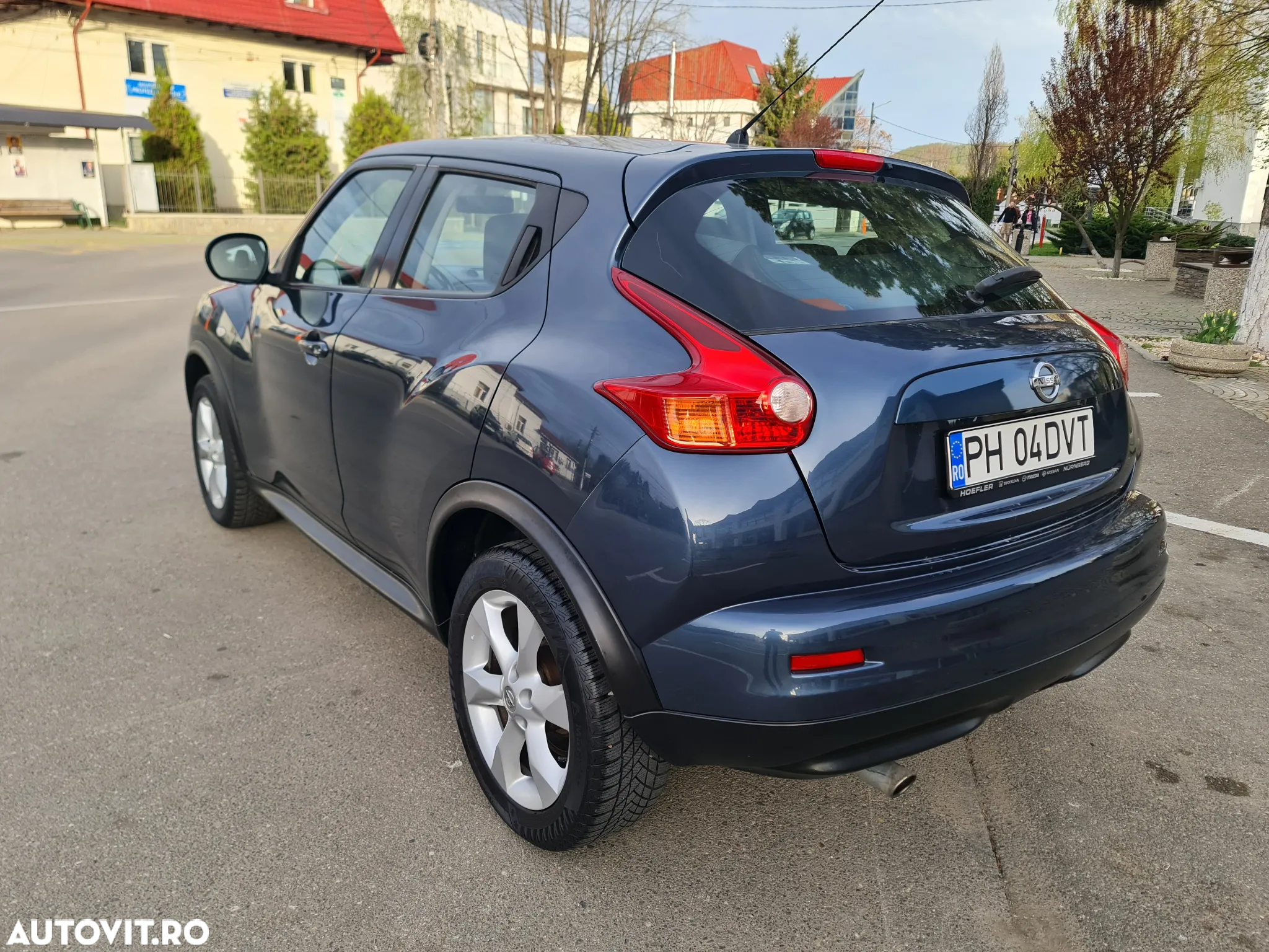 Nissan Juke 1.6 Acenta - 7