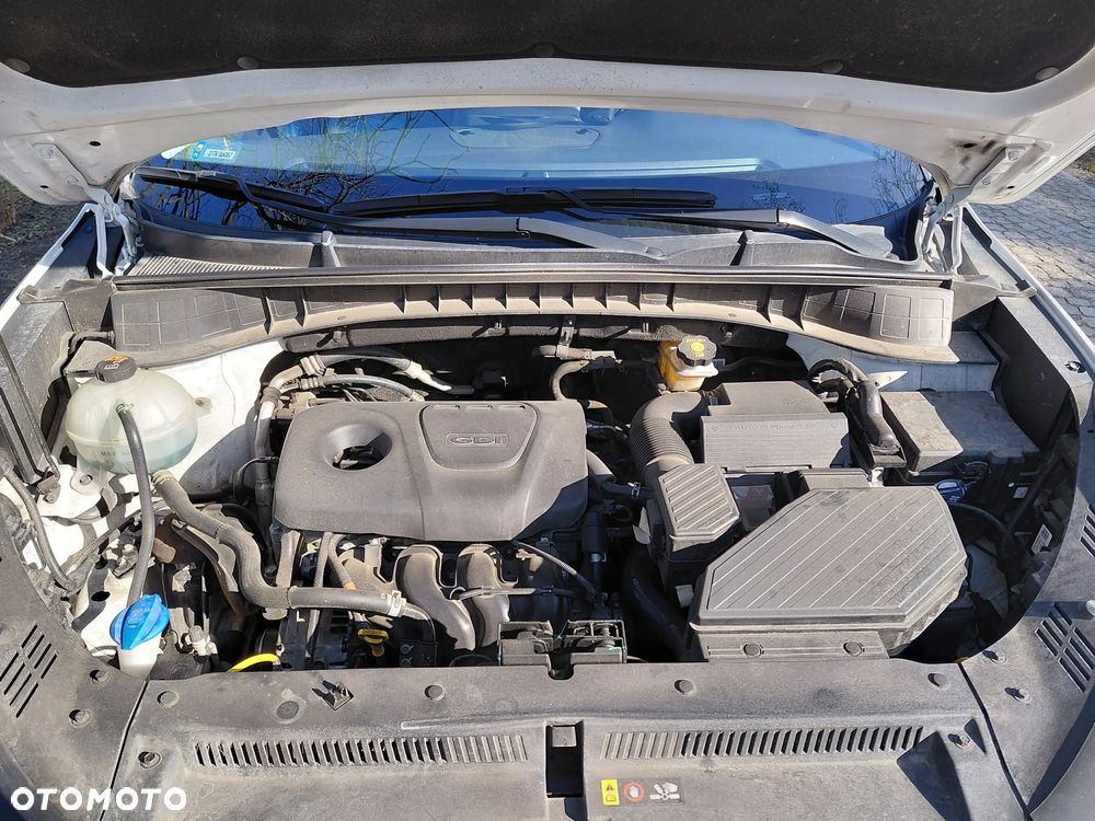 Hyundai Tucson 1.6 GDi Comfort 2WD - 20