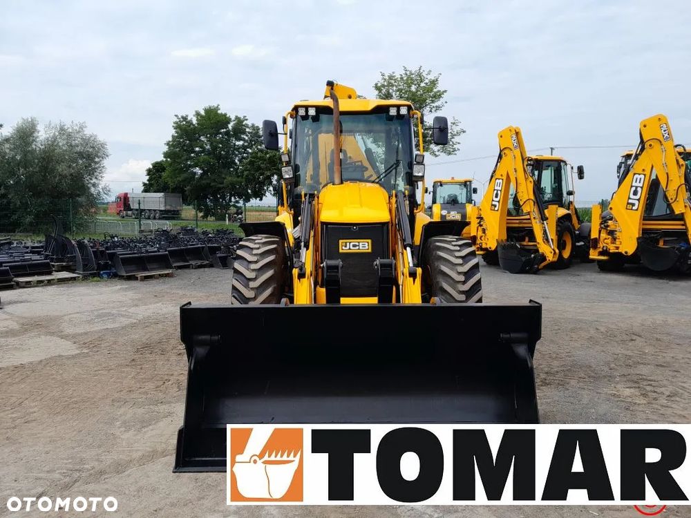 JCB JCB 4CX 2022r - 5