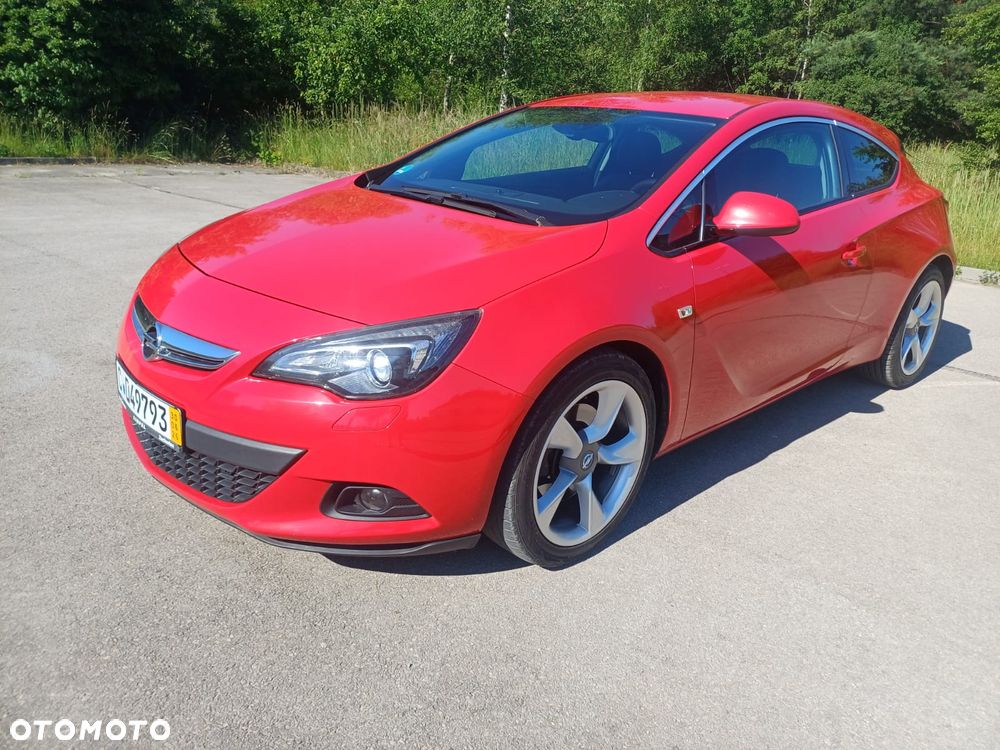 Opel Astra - 1