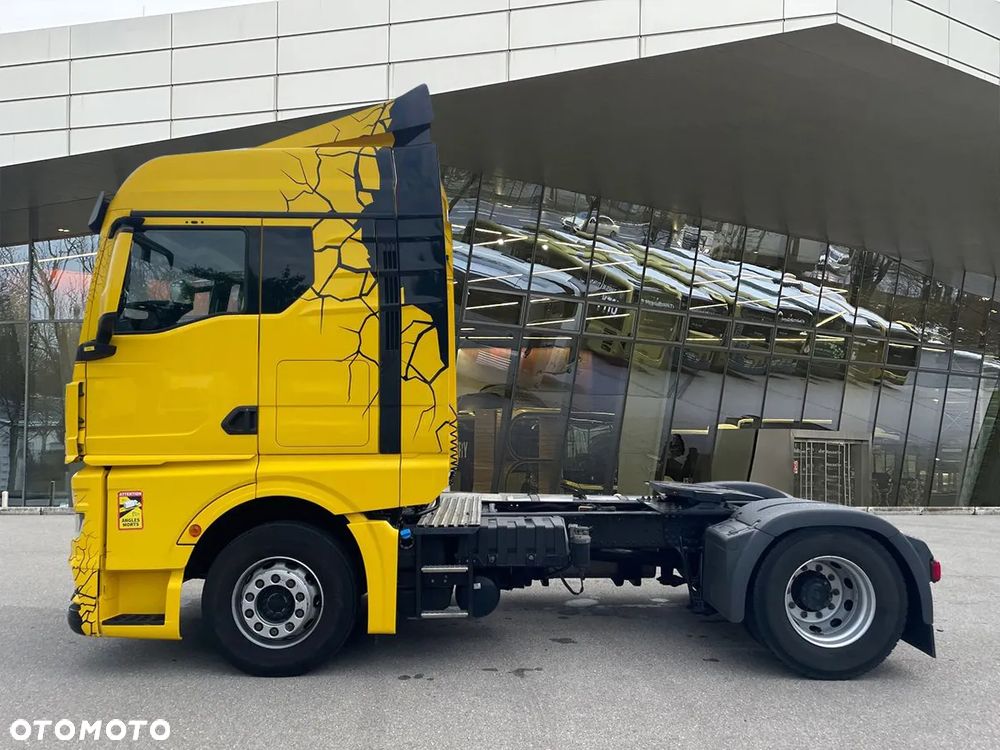 MAN TGX 18.510 4x2 BL SA - 7