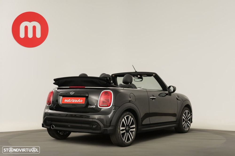 MINI Cabrio Cooper — fotografia 4