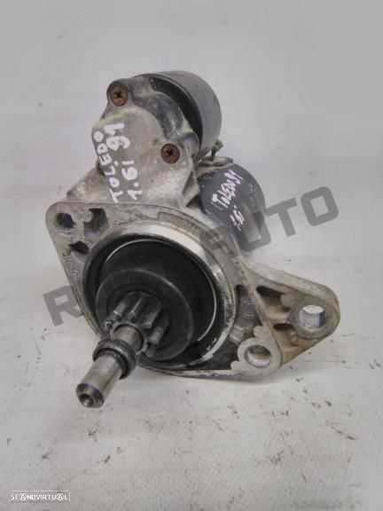 Motor De Arranque 0209_11023a Seat Toledo (1l) [1991_1999] 1.6 - 2
