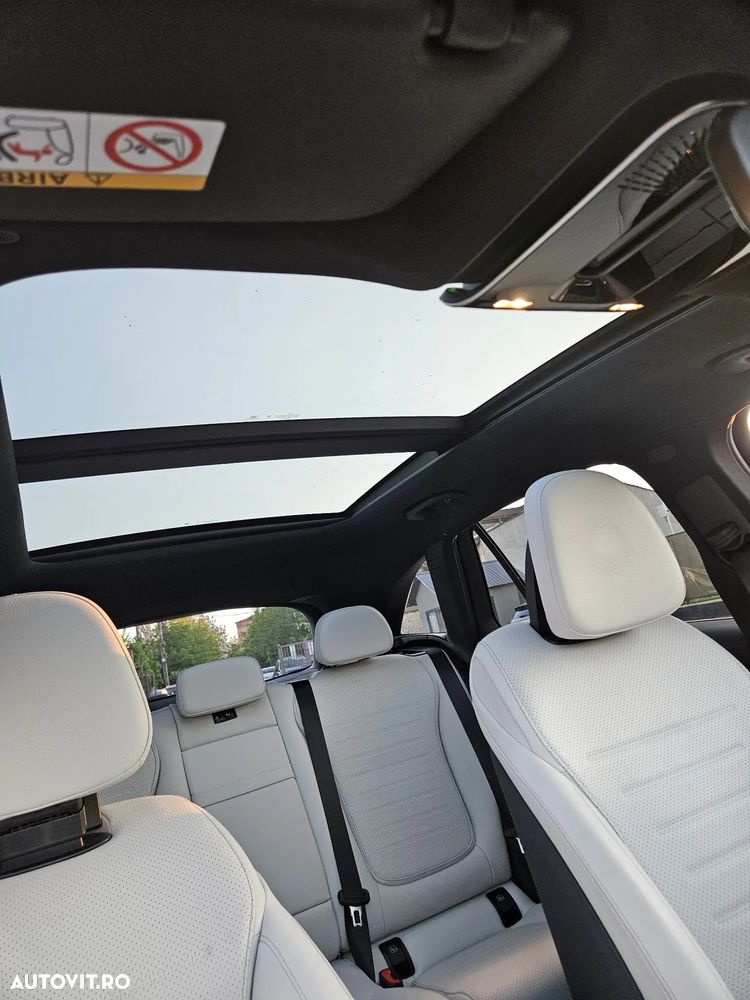 Mercedes-Benz GLC 300 d 4MATIC MHEV - 5