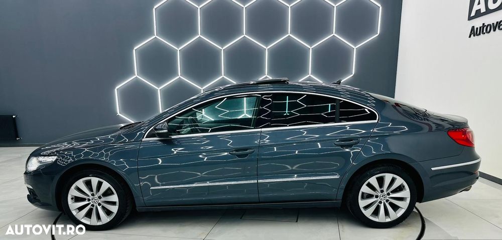 Volkswagen Passat CC 2.0 TDI Exclusive - 34