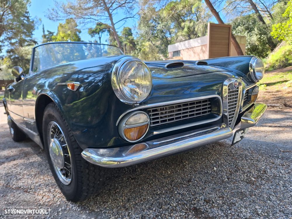 Alfa Romeo Spider - 21