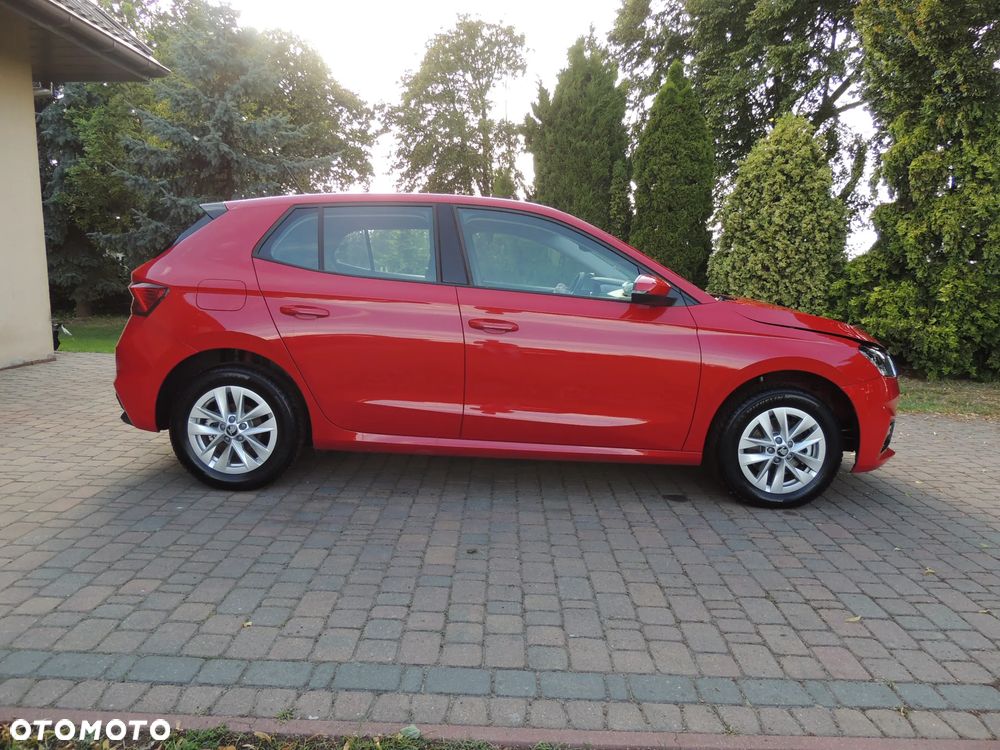 Skoda Fabia 1.0 TSI Selection DSG - 8
