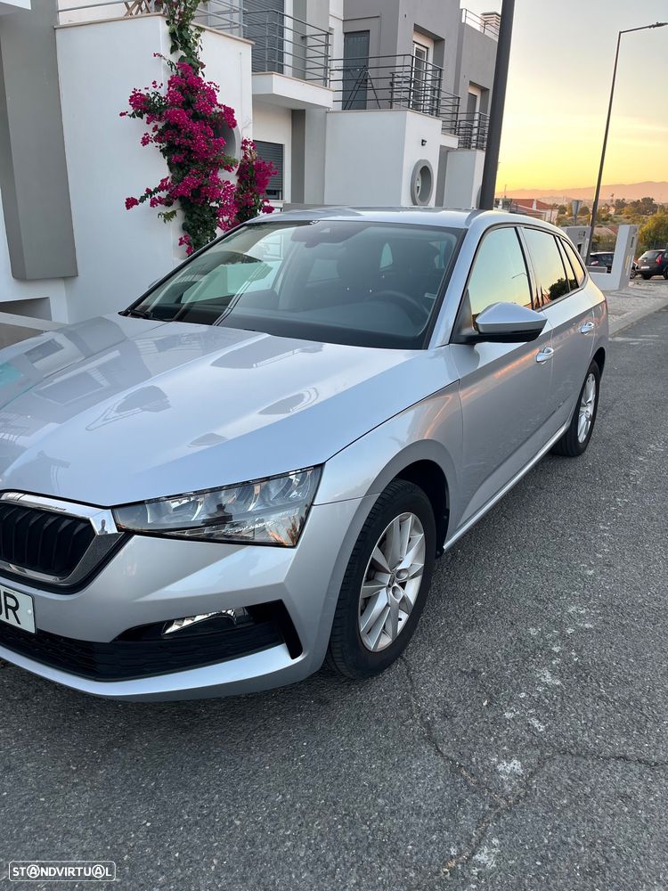 Skoda Scala 1.0 TSI Ambition - 1