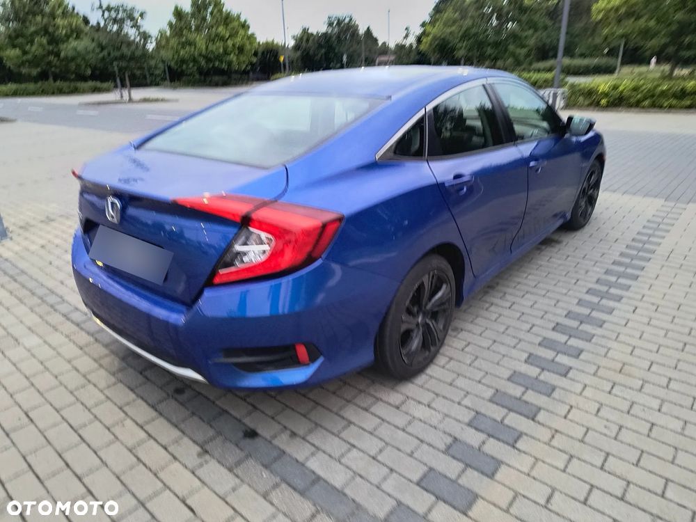 Honda Civic - 5