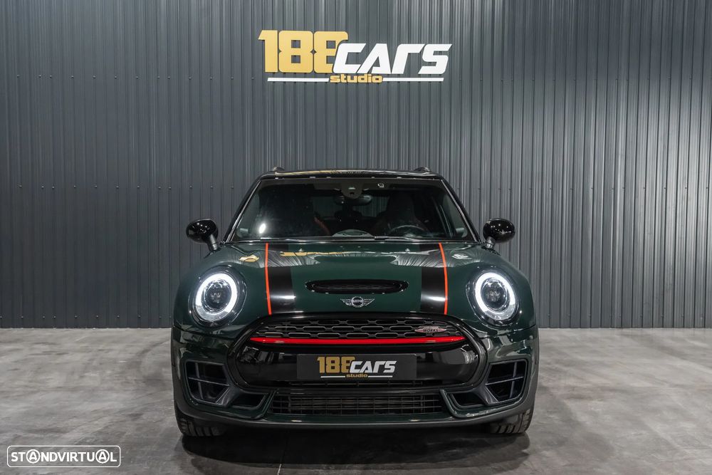 MINI Clubman John Cooper Works ALL4 - 2
