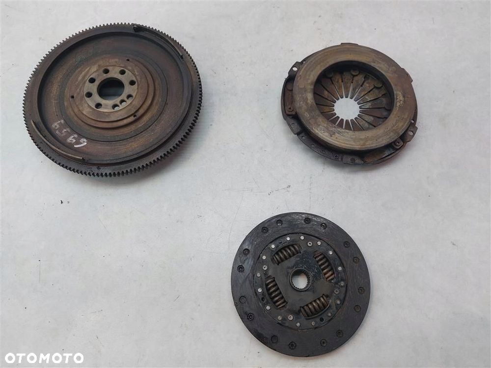 Sprzęgło Kompletne Mercedes E-klasa W124 1984-1997 2,0 BENZYNA 0042503204 - 5