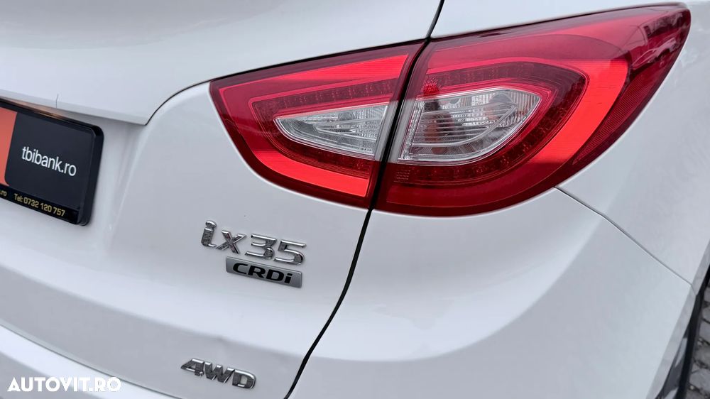 Hyundai ix35 2.0 CRDI 4WD Premium - 24