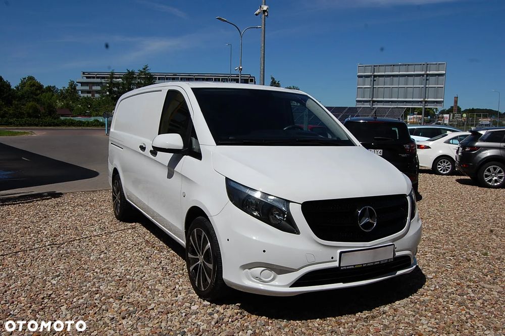 Mercedes-Benz Vito - 2