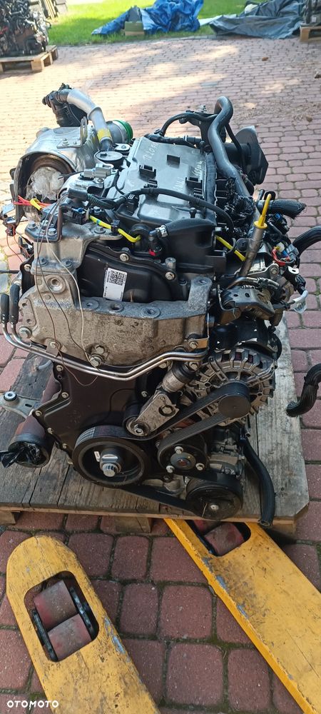 Silnik TRAFIC 2,0 DCi M9R710 z 2021 tylko 46500km - 5