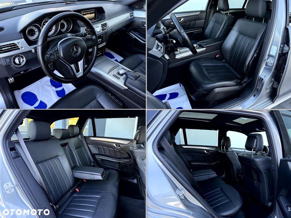 Mercedes-Benz Klasa E 350 BlueTEC 4Matic 7G-TRONIC Avantgarde - 5