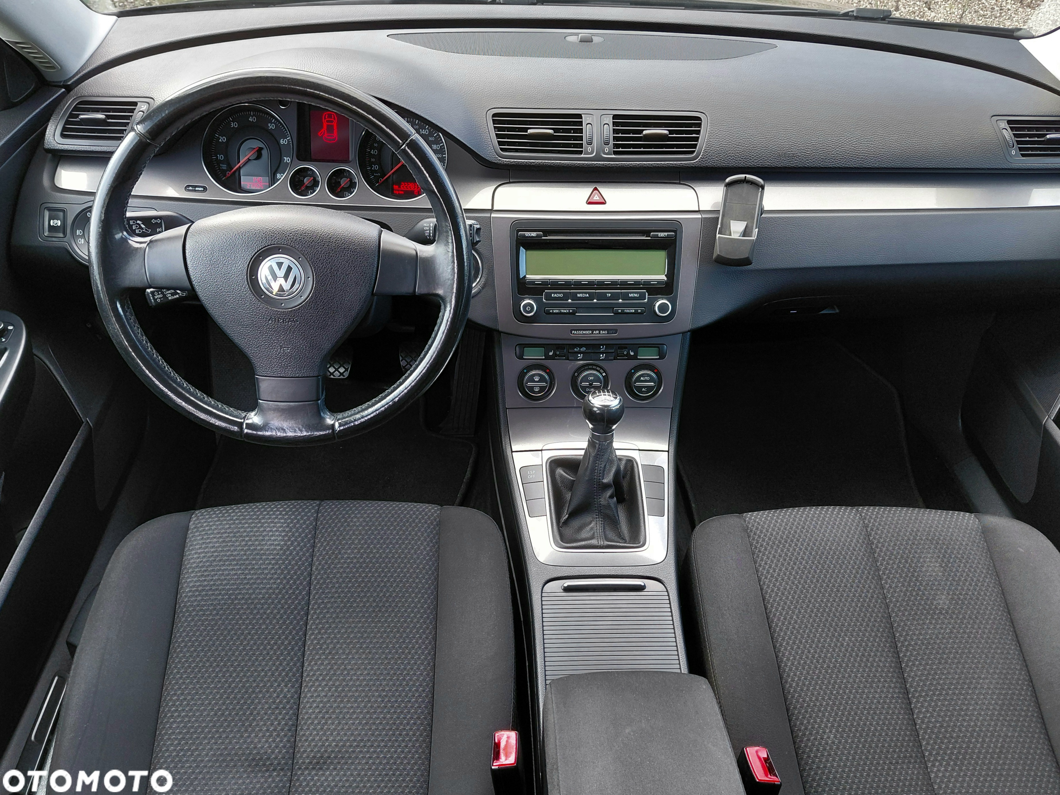 Volkswagen Passat 1.4 TSI Comfortline - 5