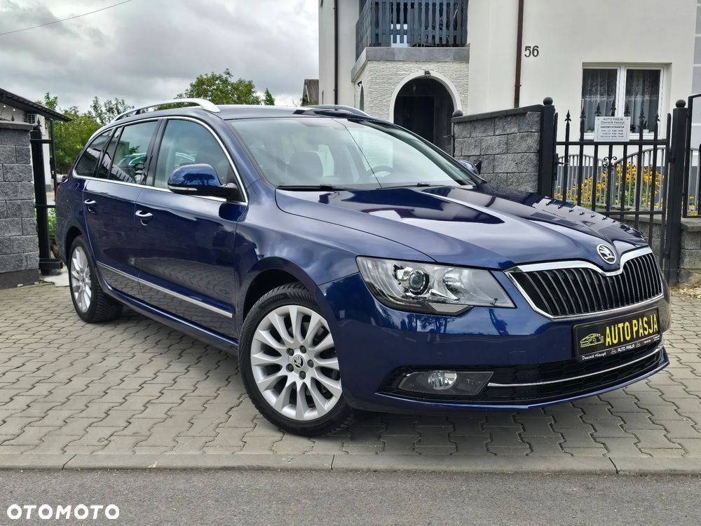 Skoda Superb 1.8 TSI DSG Exclusive - 7