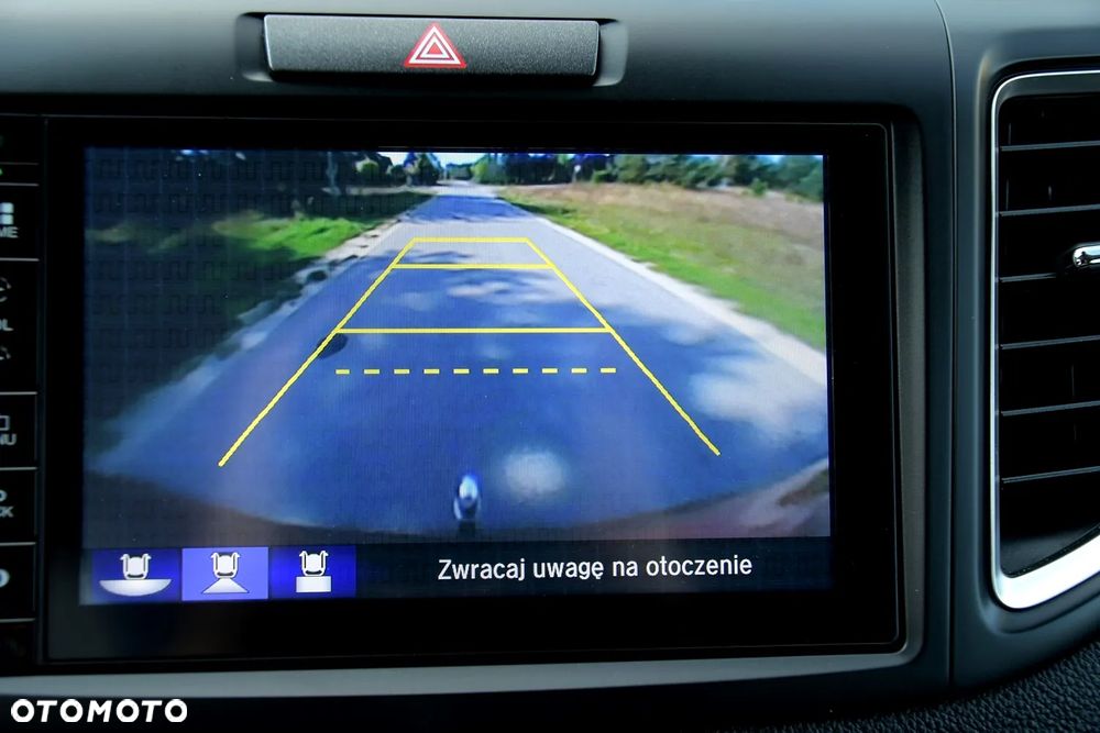 Honda CR-V 2.0i-VTEC 4WD Automatik Executive - 33