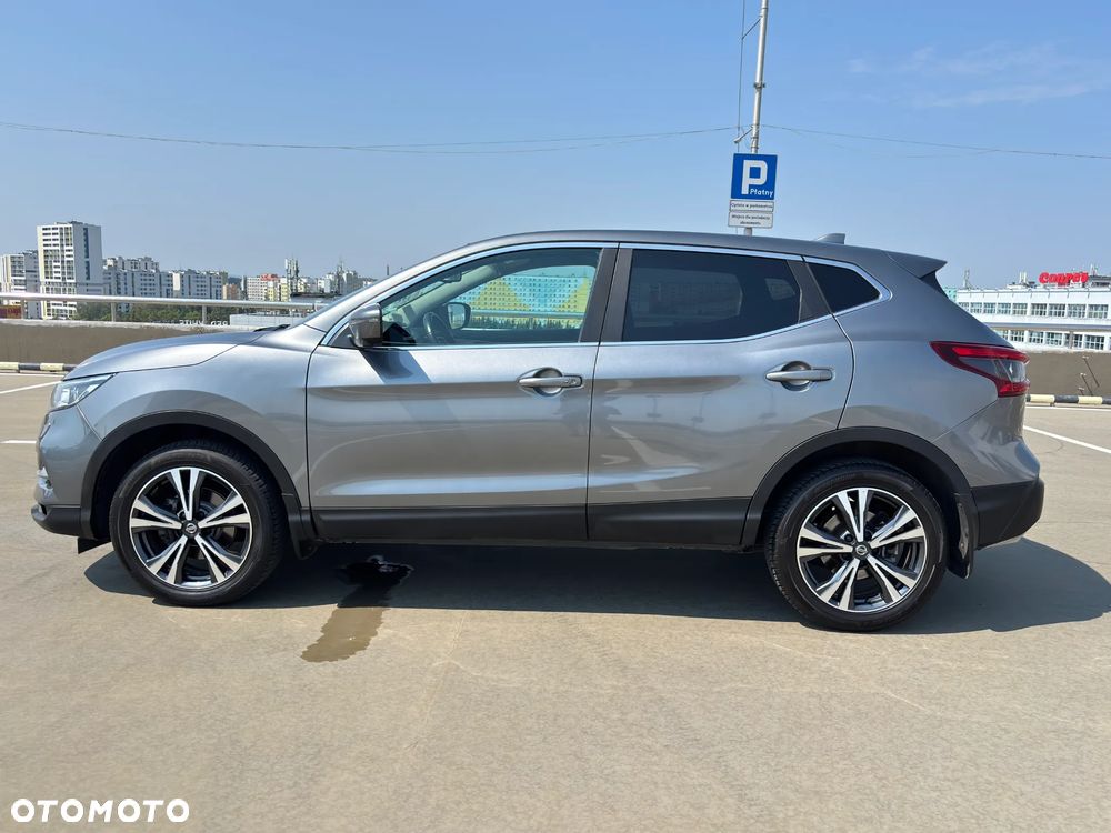 Nissan Qashqai 1.2 DIG-T Acenta - 9