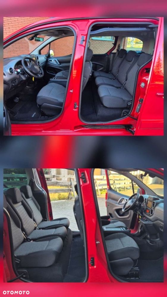 Citroën Berlingo - 14