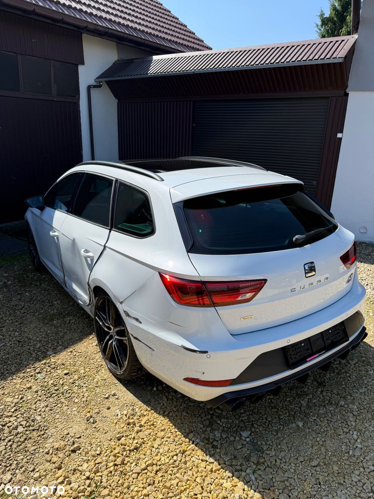 Seat Leon 2.0 TSI Start&Stop DSG Cupra 300 - 12