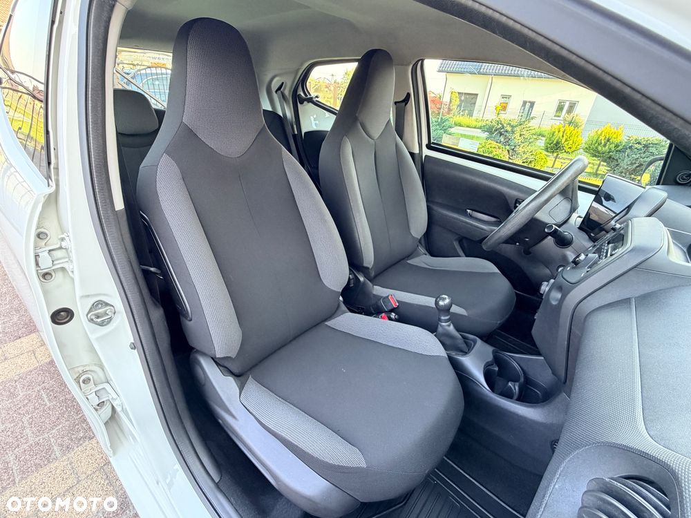 Toyota Aygo 1.0 VVT-i Sprint EU6 - 28