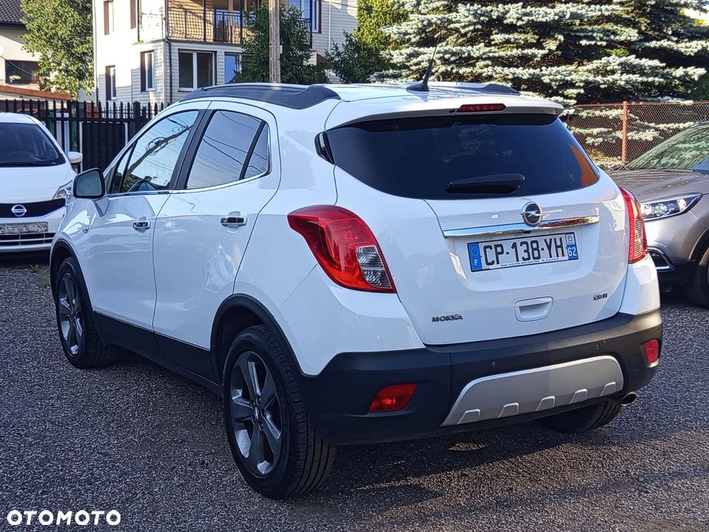 Opel Mokka 1.7 CDTI Cosmo S&S - 8