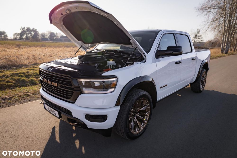 RAM 1500 Crew Cab Shortbed Bighorn - 33