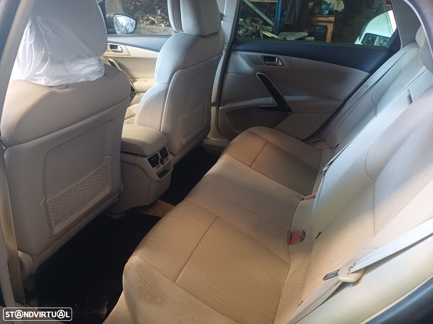 Peças Peugeot 508 SW I (8E) 2010 a 2014 - 16