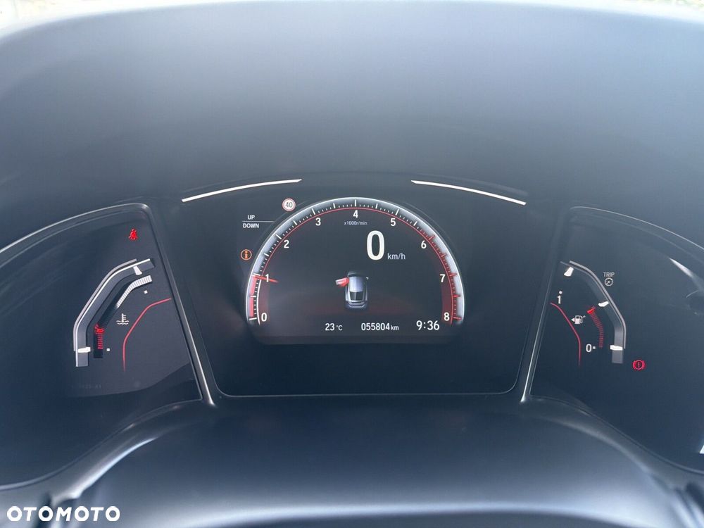 Honda Civic 1.0 T Comfort Sport Line - 15