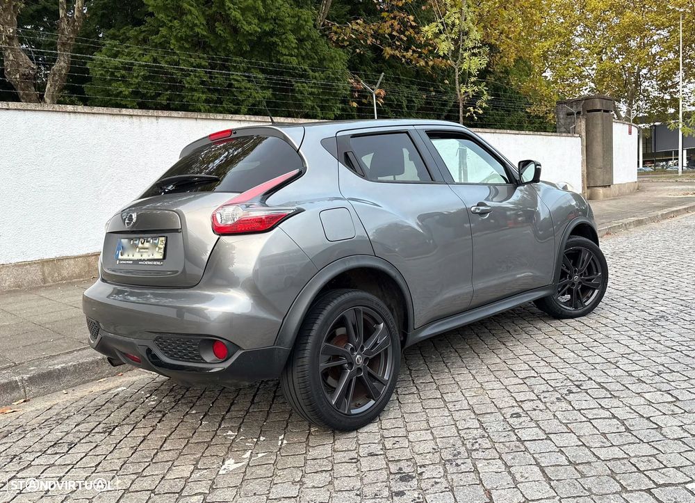 Nissan Juke 1.2 DIG-T Tekna Premium - 4