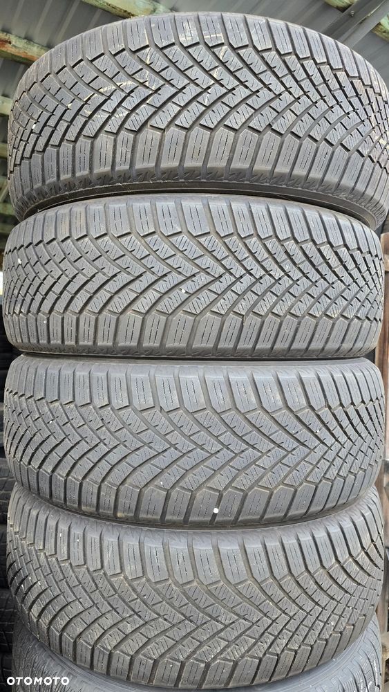 Opony zimowe Yokohama 235/55/R20 - 1