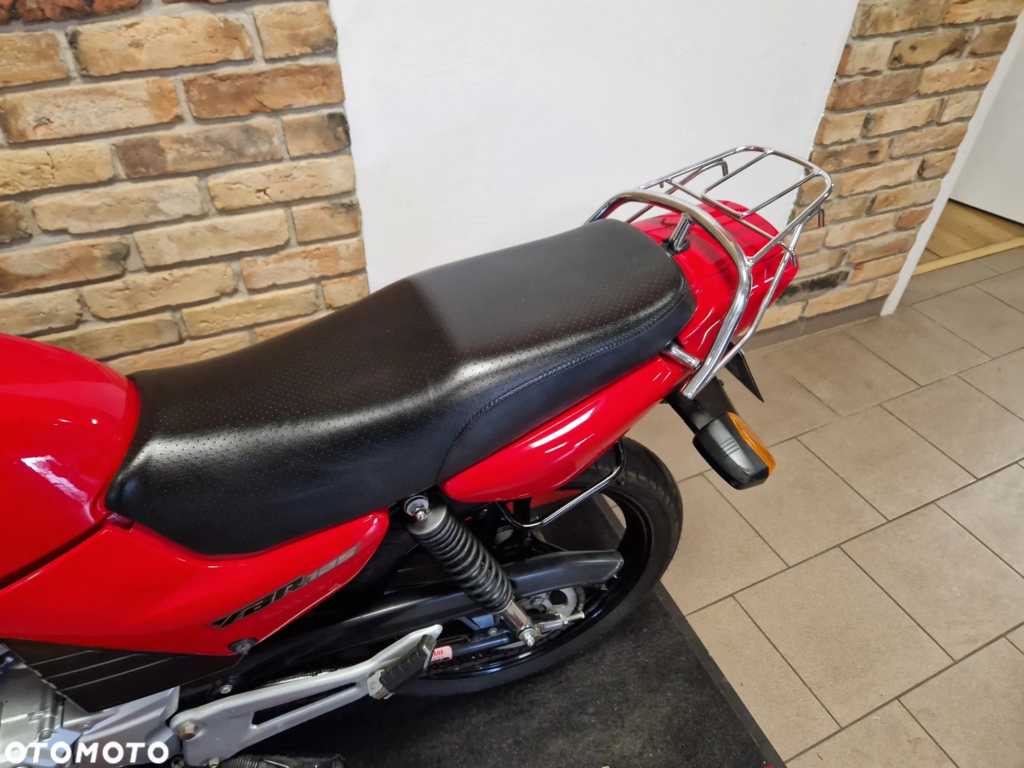 Yamaha YBR - 14