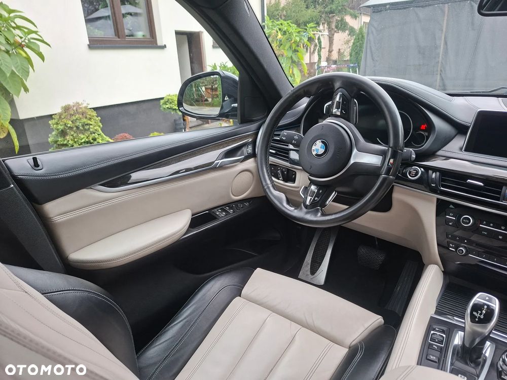 BMW X6 xDrive30d - 16