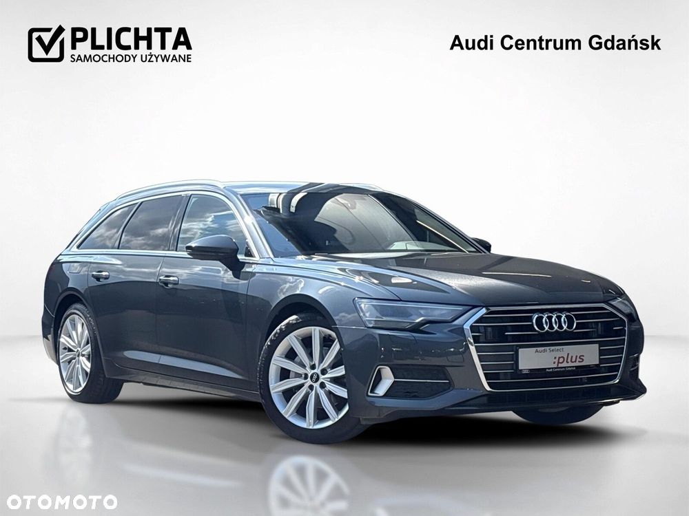 Audi A6 Avant - 8
