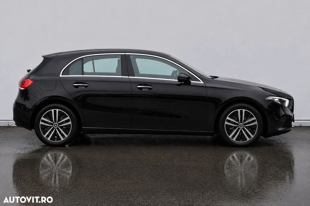 Mercedes-Benz A 250 e Aut. - 9