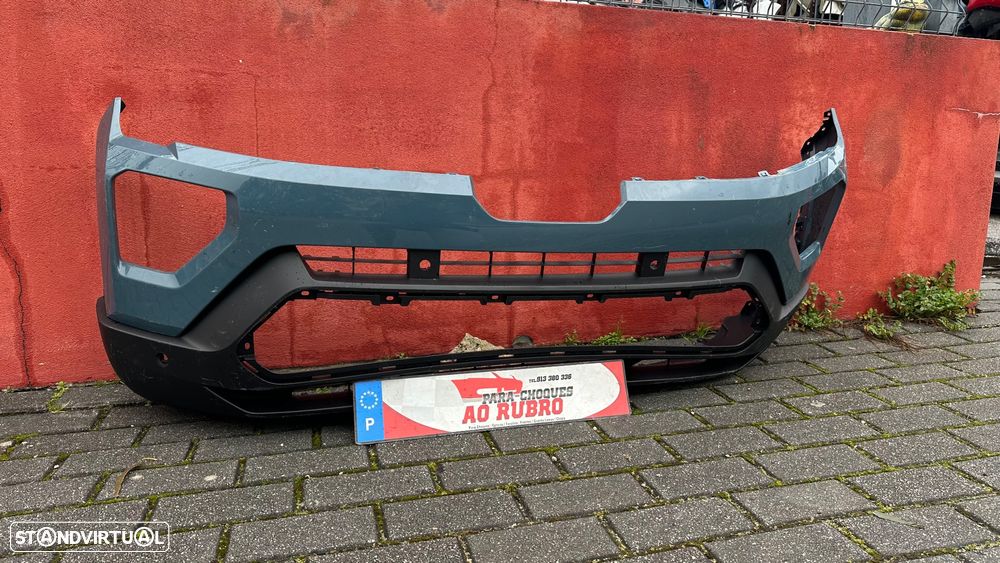 Parachoque Dacia spring - 2